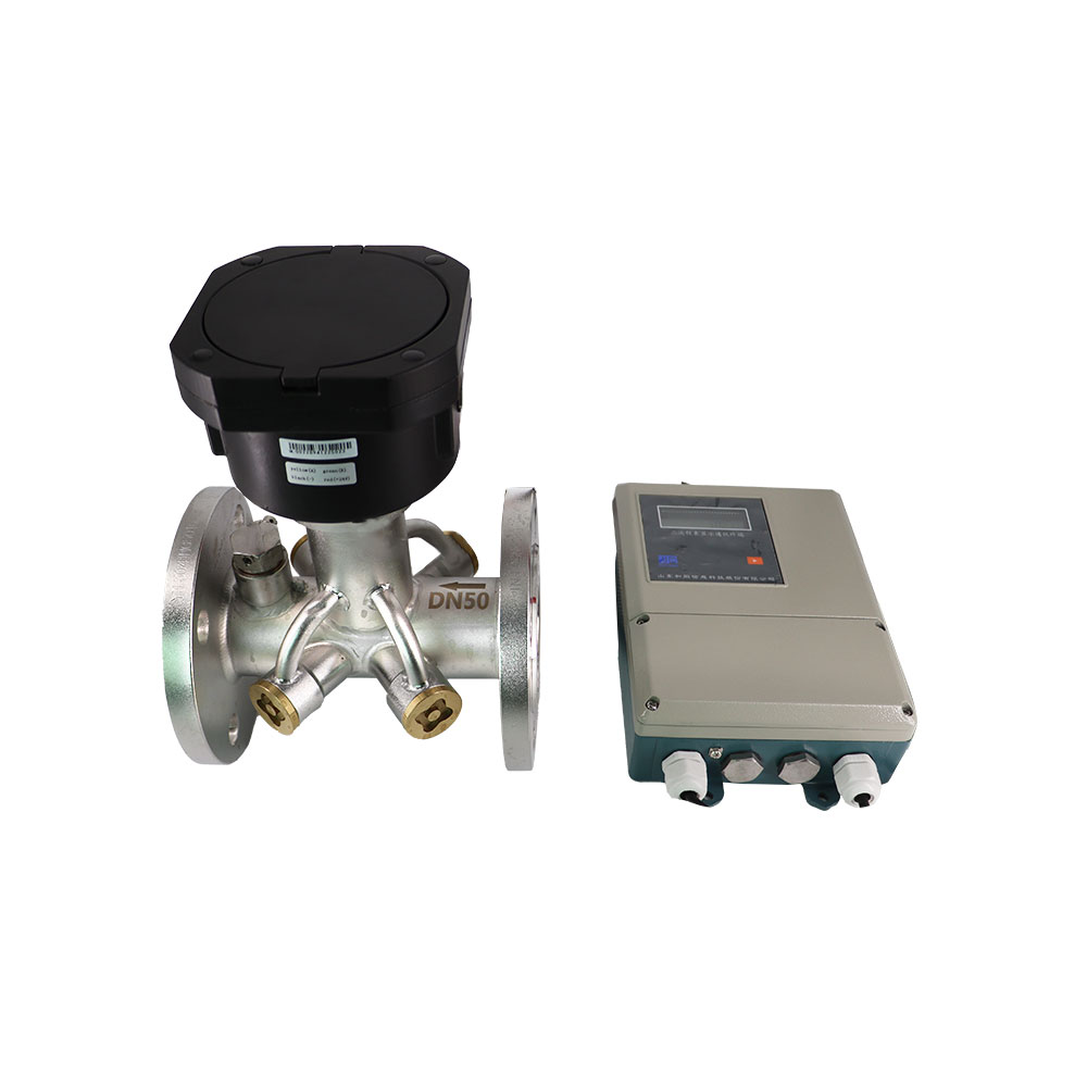 High-Temperature Ultrasonic Heat Meter