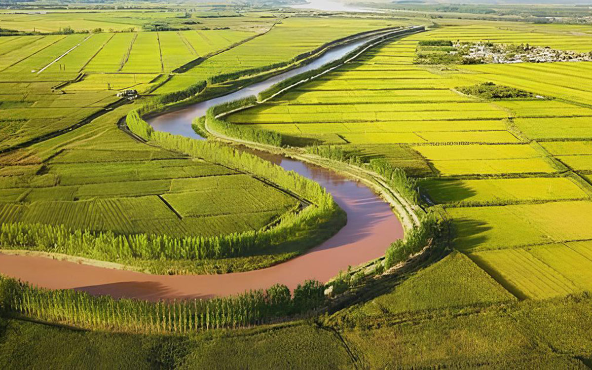 Smart Water Conservancy