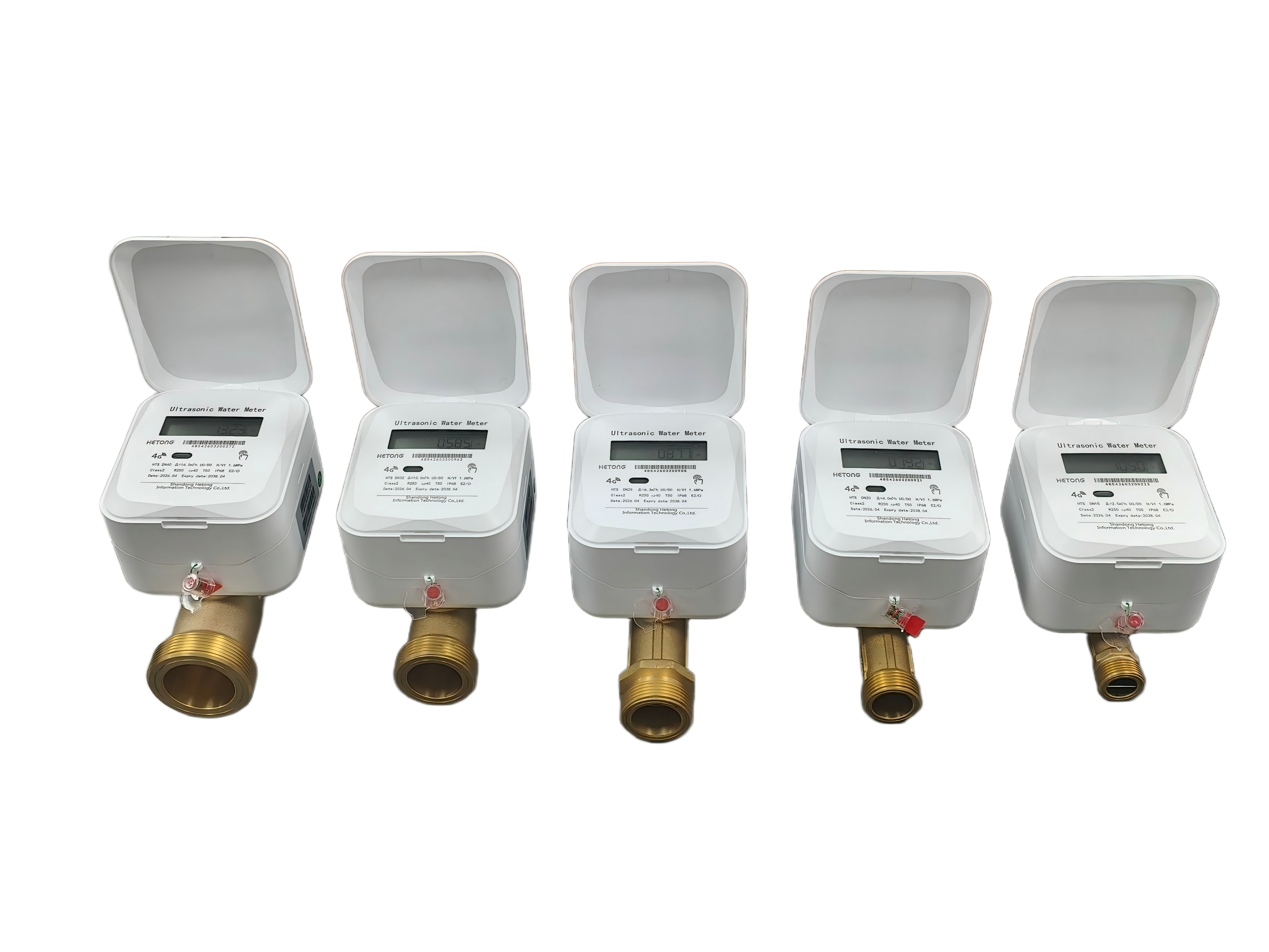 Ultrasonic Water Meter