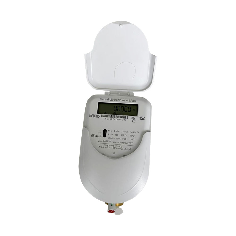 Ultrasonic Water Meter (Valve-controlled)