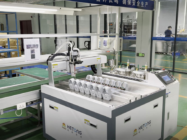 Water Meter Quality Testing Lab