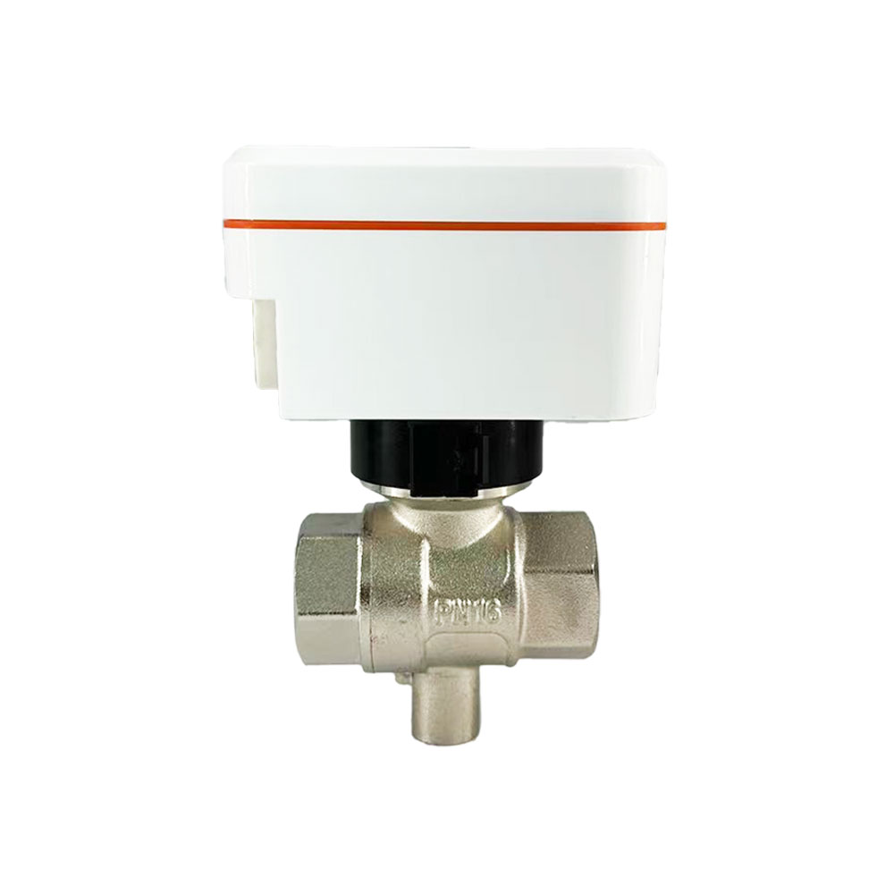 IoT Flow Control Valve