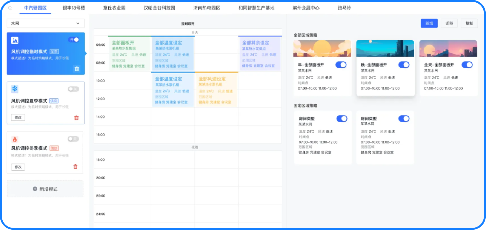 6.Distributed Energy Station Integrated Management Platform