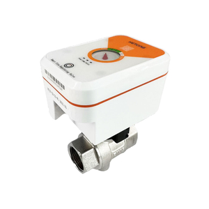 IoT Flow Control Valve