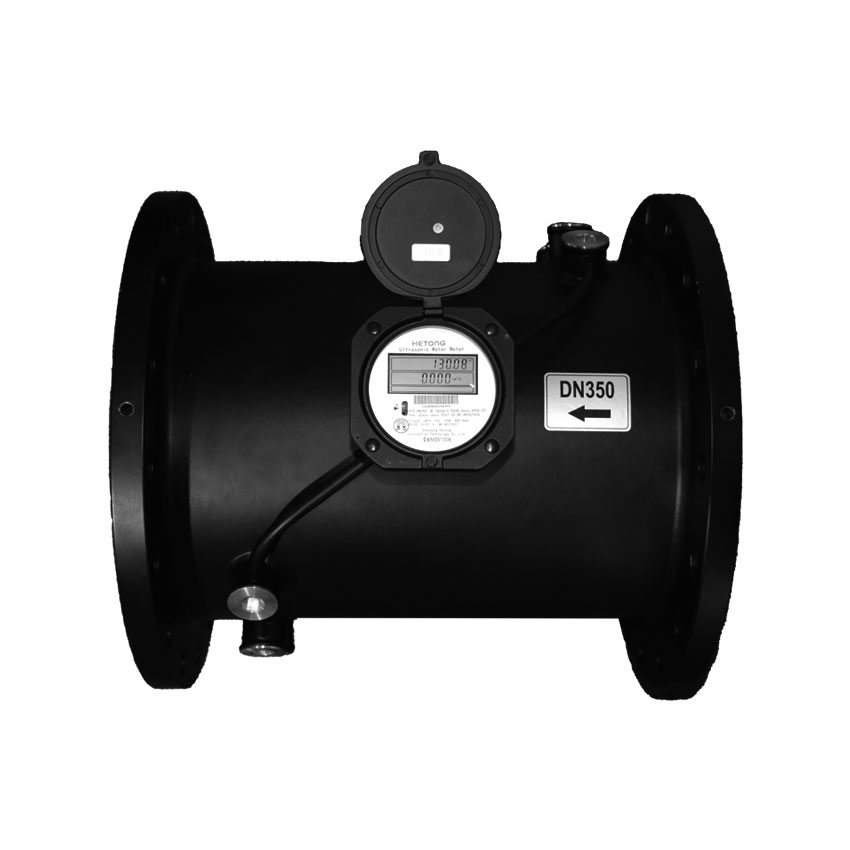 Ultrasonic Water Meter for Commercial & Industrial Operations