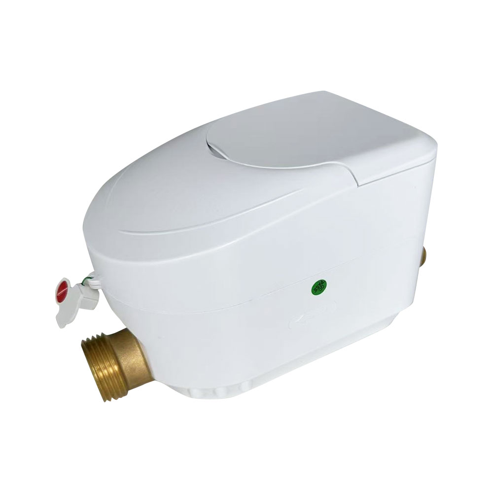 Ultrasonic Water Meter (Valve-controlled)