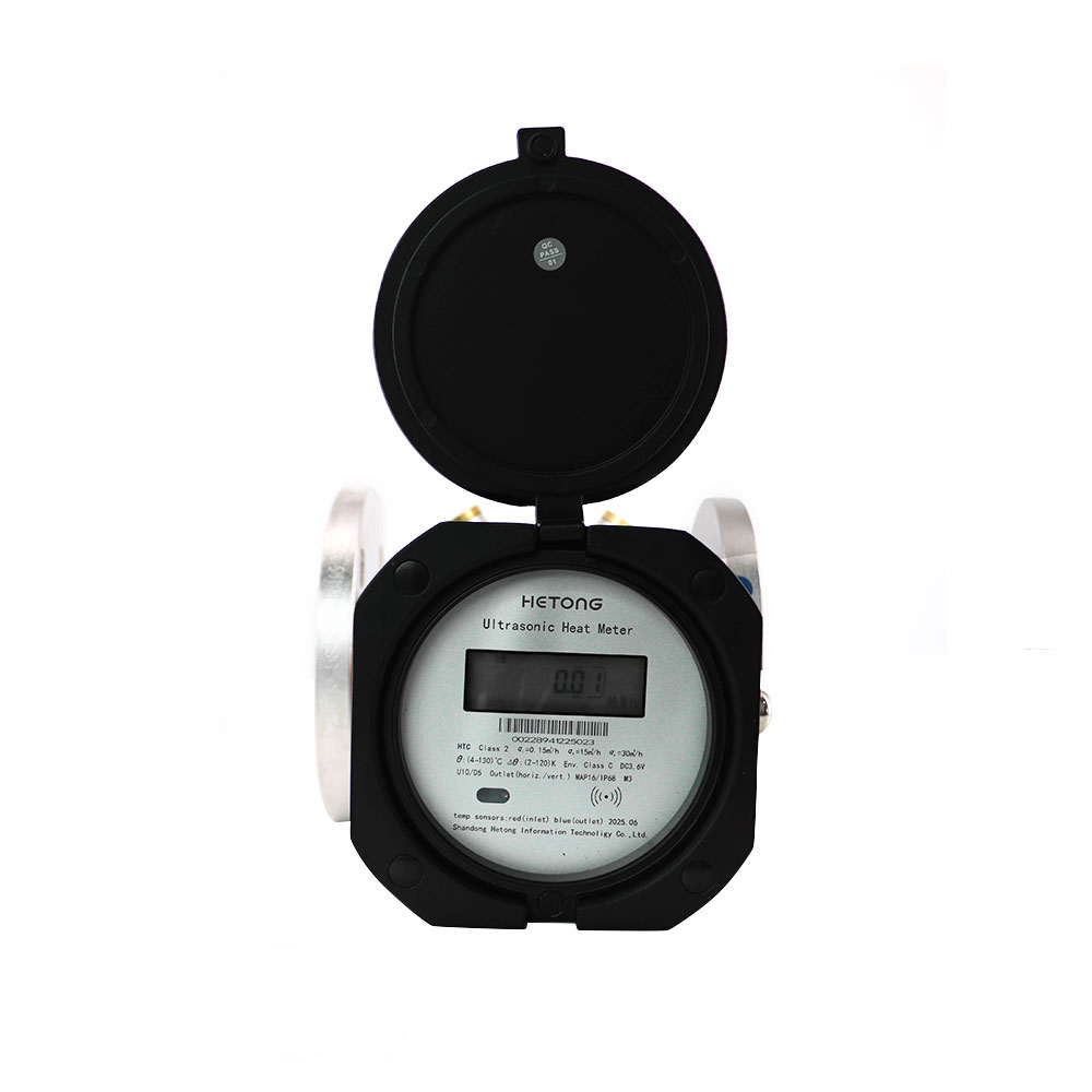 High-Temperature Ultrasonic Heat Meter