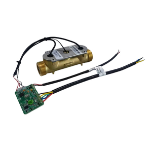 Ultrasonic Water Meter Measuring Tube Assembly Module