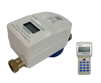 STS Prepaid Water Meter