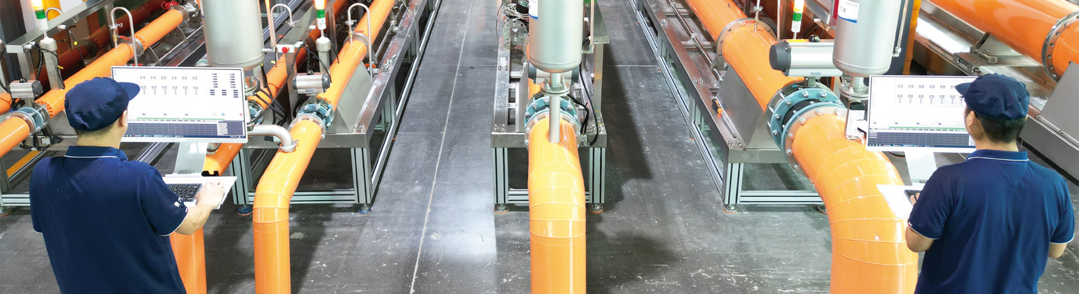 HETONG Metering Solutions and Services