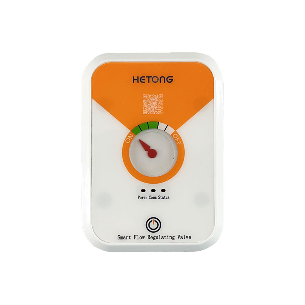 Intelligent Flow Control Valve