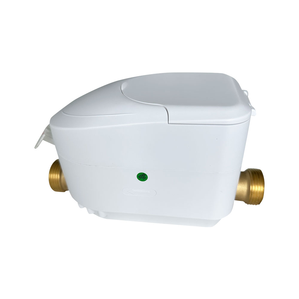 Ultrasonic Water Meter (Valve-controlled)