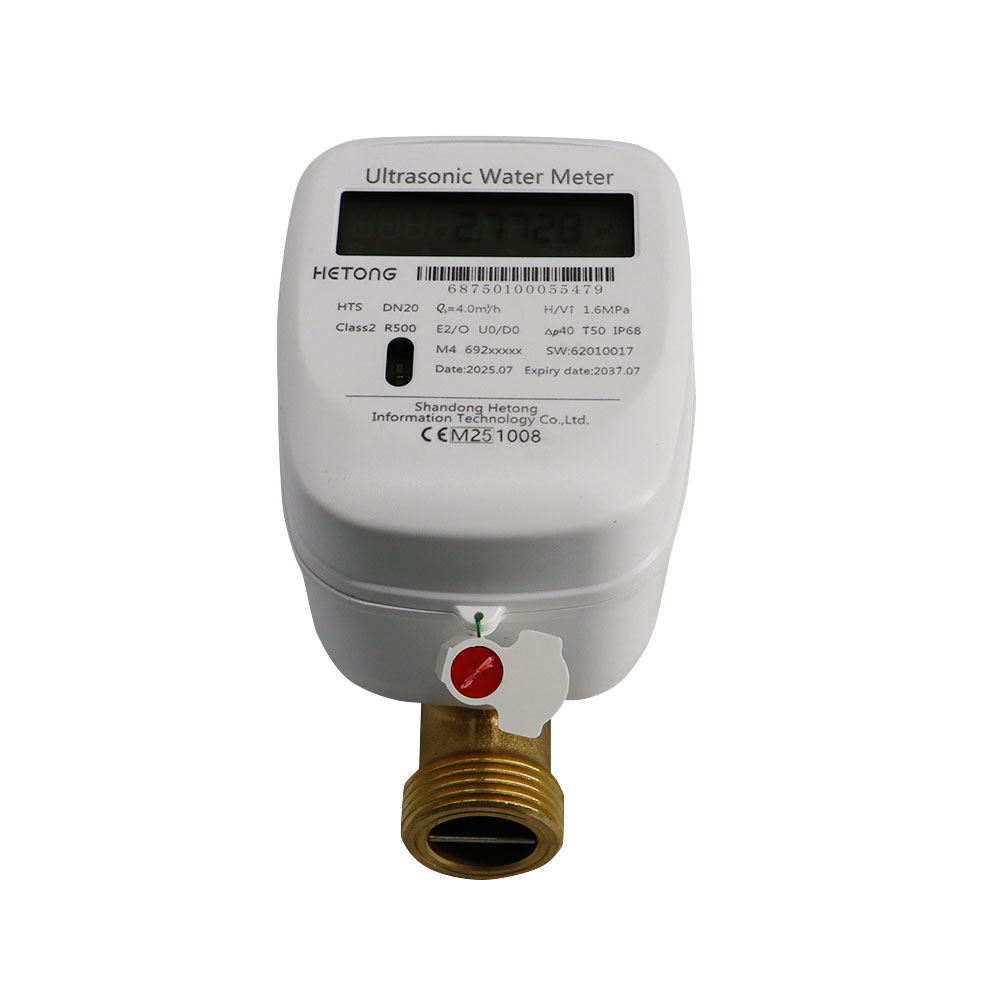 Ultrasonic Water Meter