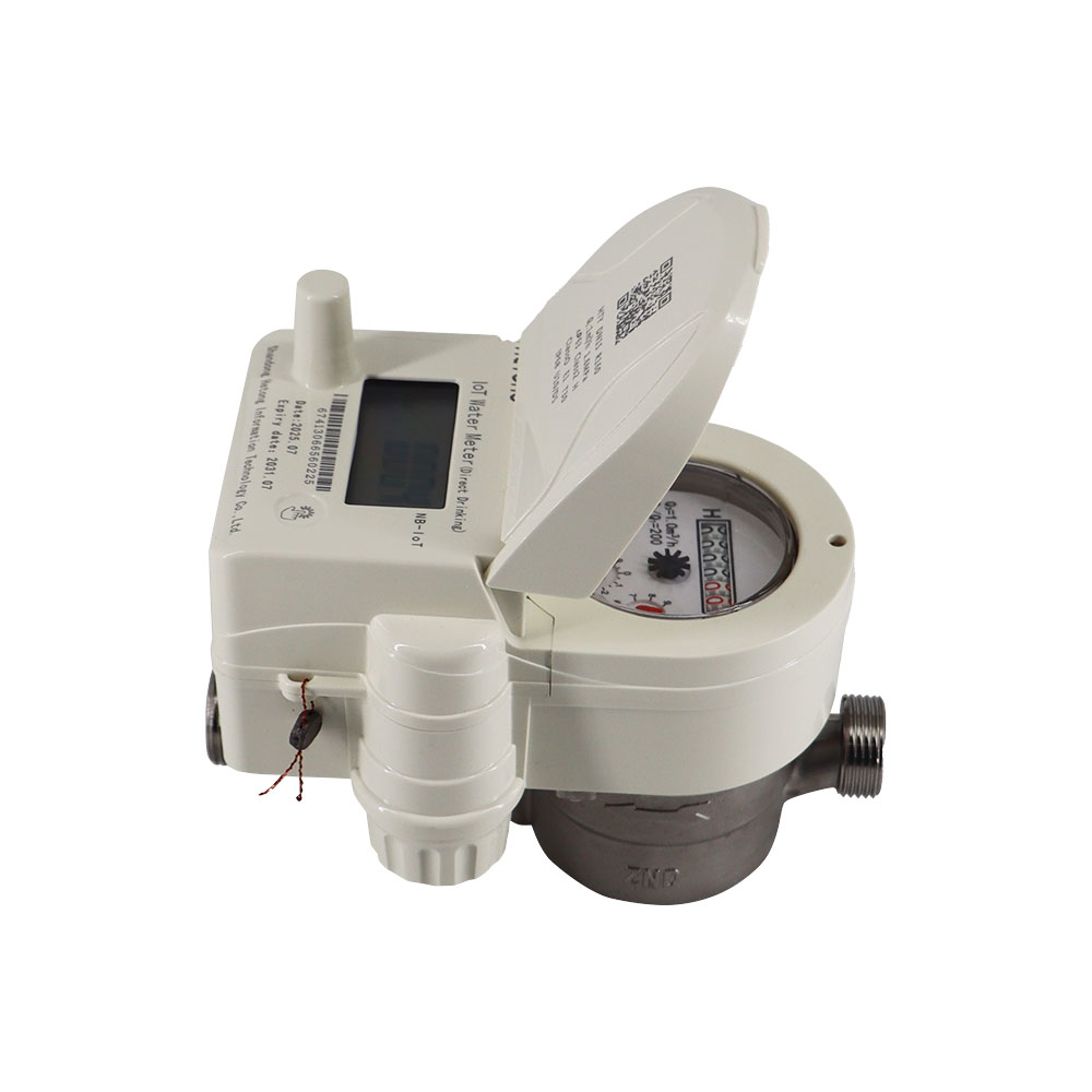 IoT Volumetric Water Meter