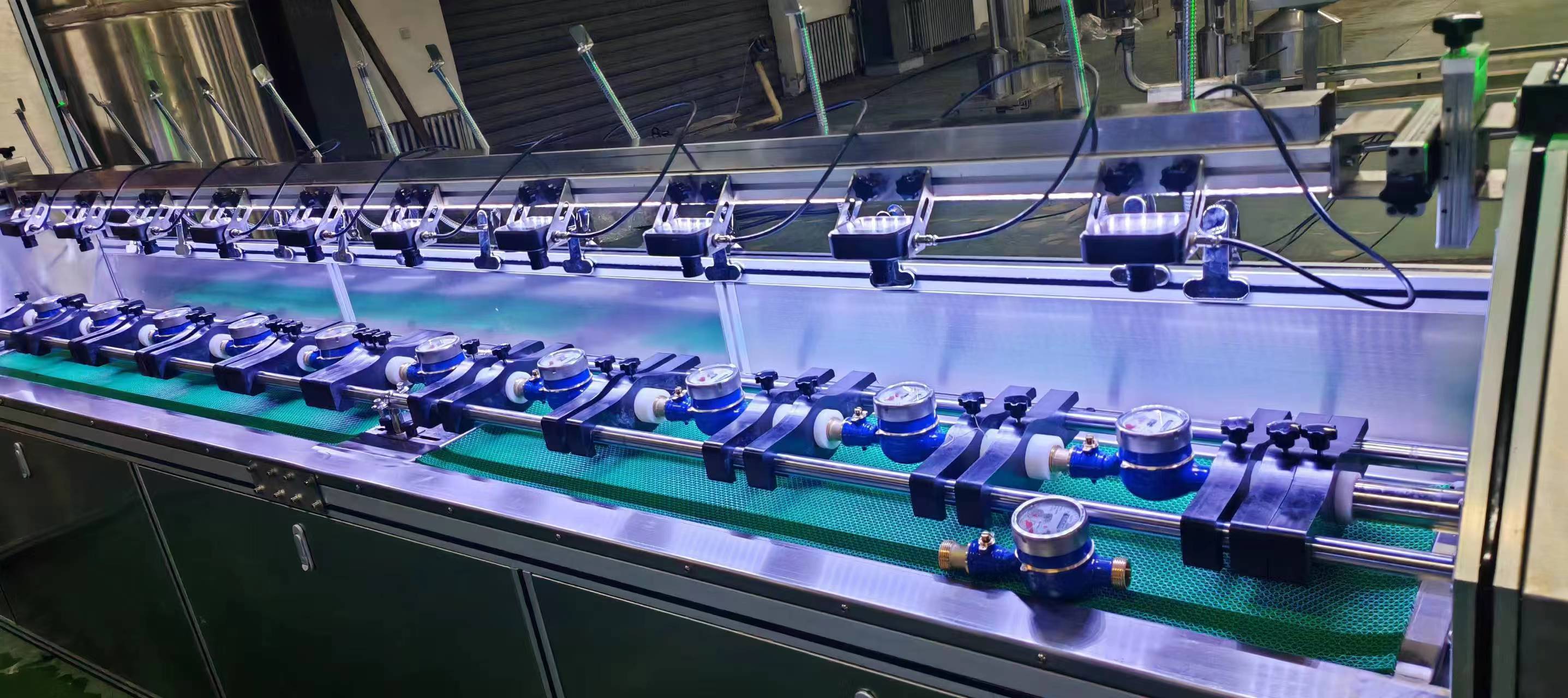 Water Meter Flow Standard Device