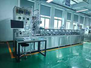  Water Meter Flow Standard Device 