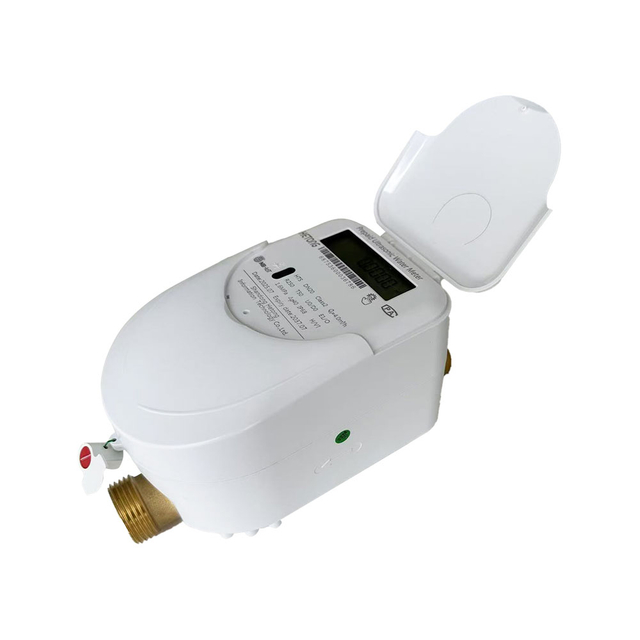 Ultrasonic Water Meter (Valve-controlled)