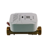 LoT Balanced Valve-Controlled Heat Meter