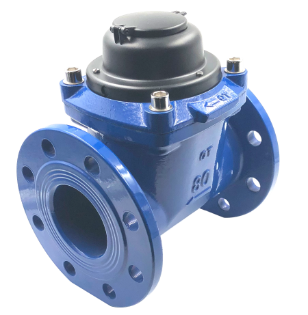 Horizontal Woltman Water Meter (DN40-DN500)
