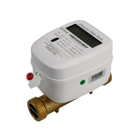 Ultrasonic Water Meter