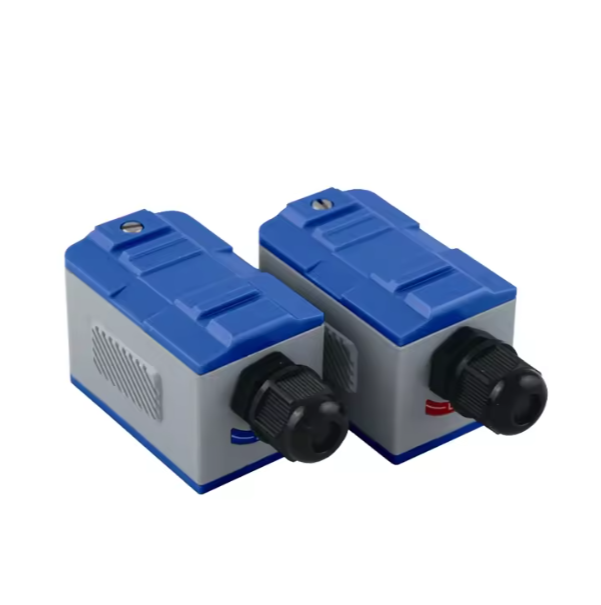 High-Precision Clamp-On Ultrasonic Flow Meter 