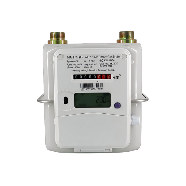 IoT Gas Meter