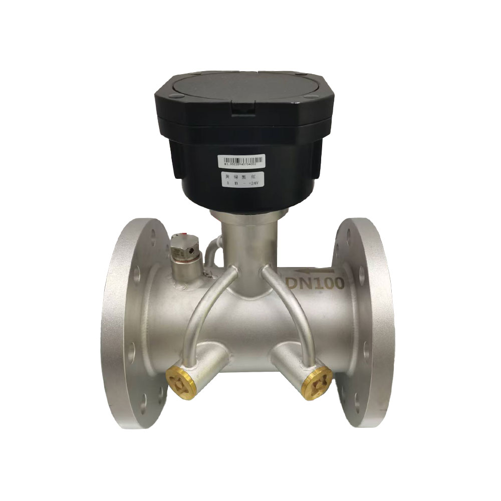 Ultrasonic Heat Meter