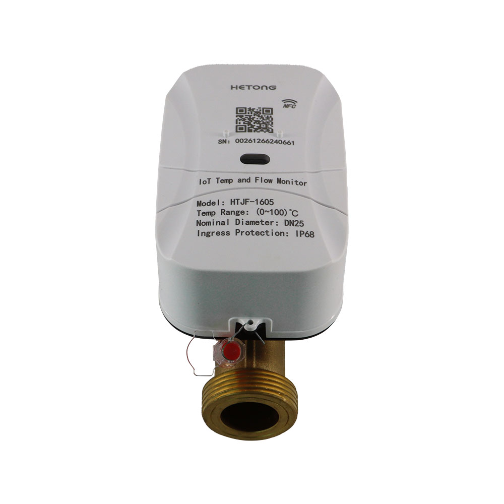 LoT Balanced Valve-Controlled Heat Meter