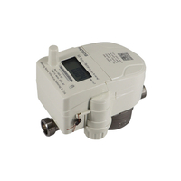 IoT Volumetric Water Meter