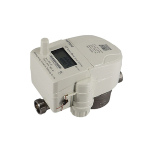 IoT Volumetric Water Meter