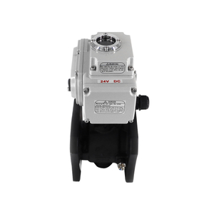 IoT Building Unit Control Valve