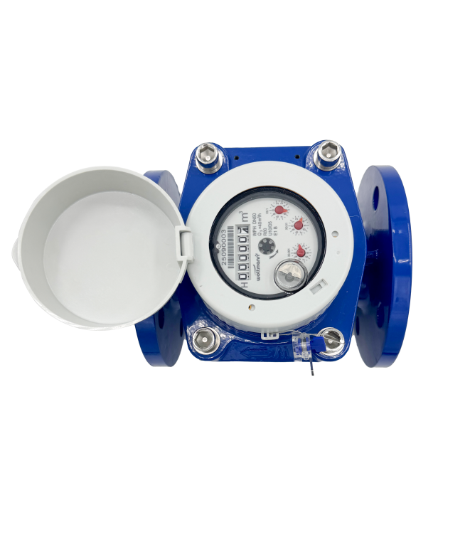Horizontal Woltman Water Meter (DN40-DN500)