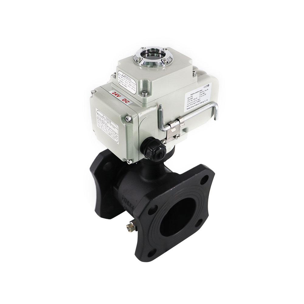 IoT Building Unit Control Valve
