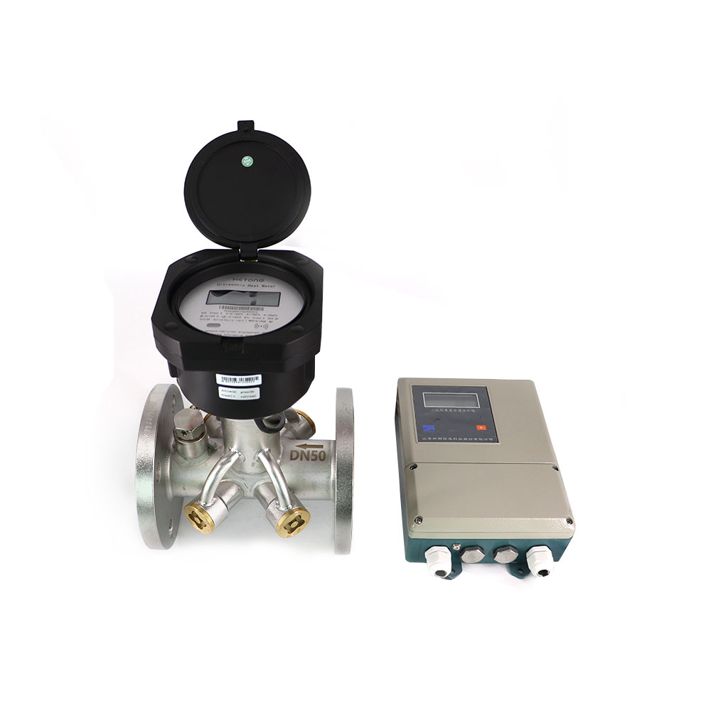 High-Temperature Ultrasonic Heat Meter