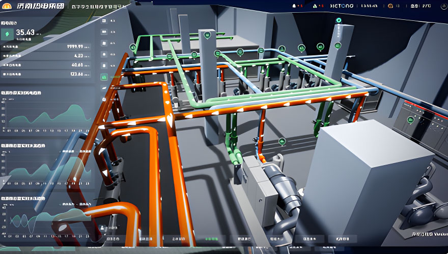 Distributed-New-Energy-Station-Cooling-and-Heating-Supply-System.2