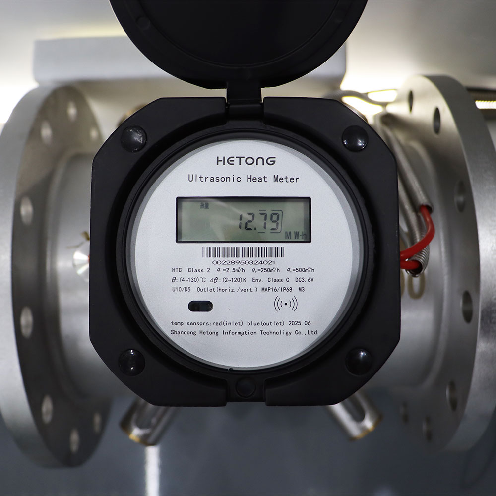 Ultrasonic Heat Meter