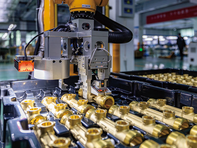 STS Water Meter Calibration