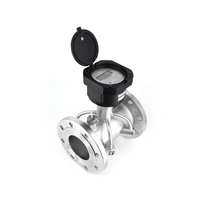 Ultrasonic Heat Meter