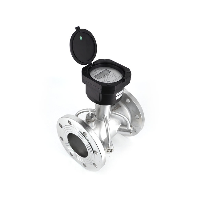 Ultrasonic Heat Meter