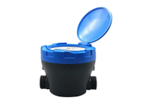 Ultrasonic water meters R400 residential water meters small size 